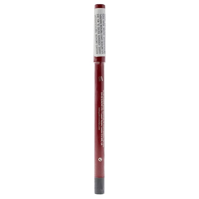 GA-DE Everlasting Lip Liner, 92 - Automatic Pencil with Retractable Tip - Smudge-Resistant - Enriched with Vitamin E and Antioxidants - 0.01 oz (Pack of 2)
