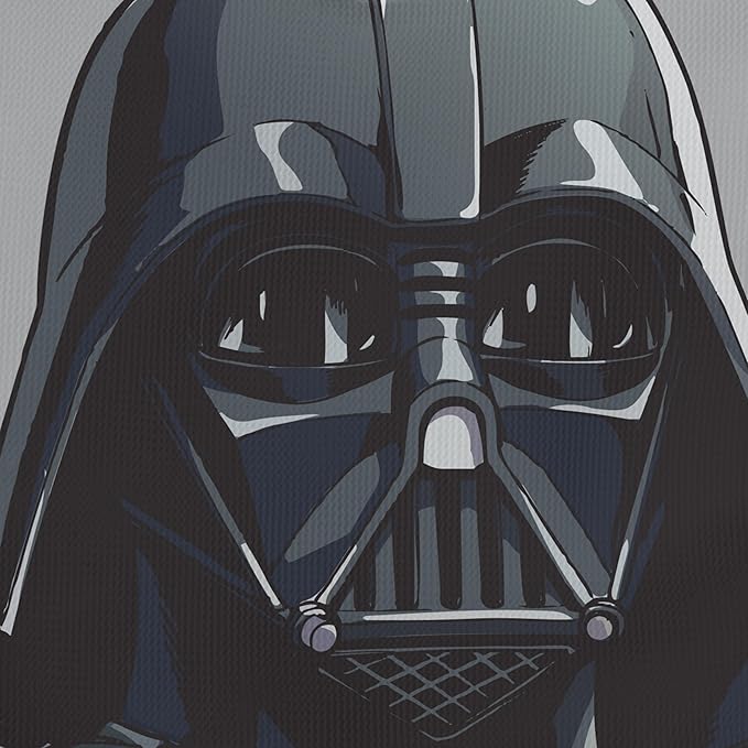 Kitsch x Star Wars Darth Vader Soap Saver Bag – Patented Mesh Bag Soap Holder for Body Wash Bar - Extends Use & Prevents Soggy Mess - Recycled Mesh Beauty Pouch, Eco-Friendly