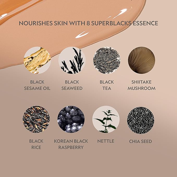 YENSA Super Serum Silk Concealer - Full Coverage Undereye Concealer & Peptides Serum for Face - Enriched with Vitamins C & E, Bakuchiol & Superfoods to Boost Radiance - Light 2 (0.2 Fl oz)