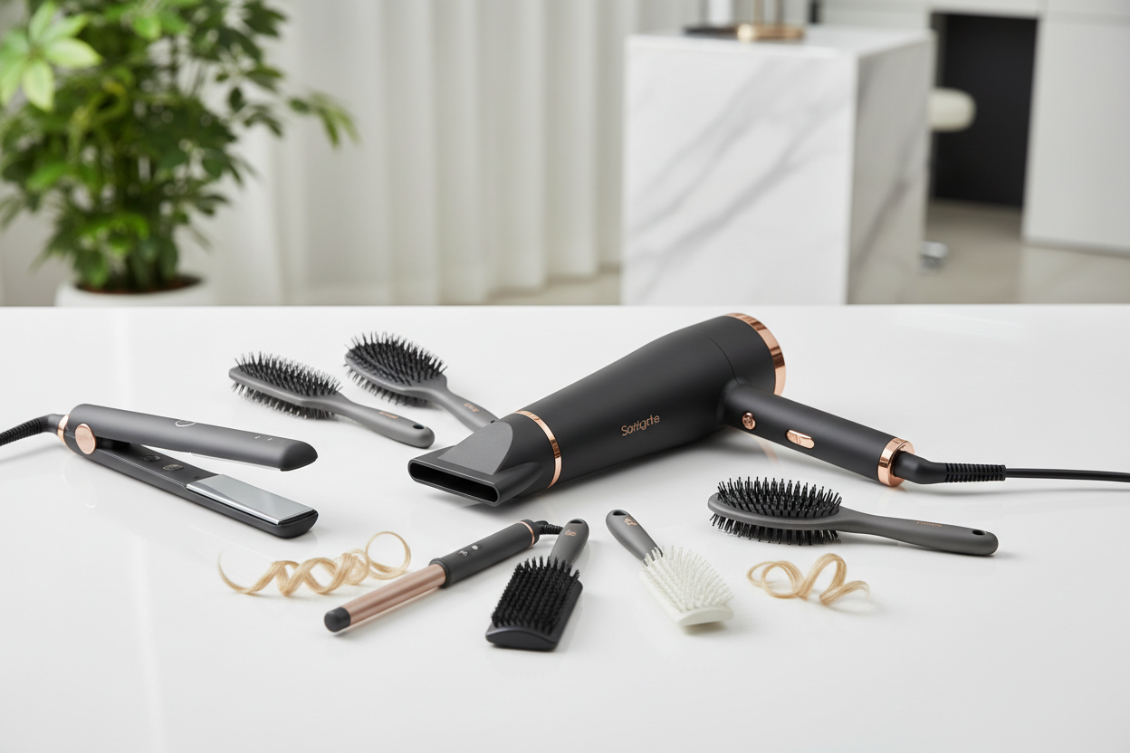 Hair Tools & Appliances