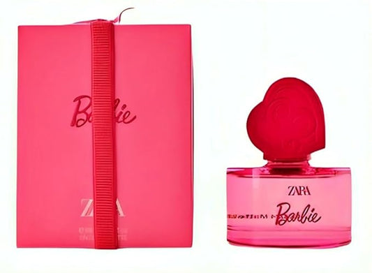 Zara Barbe Mattele Fruity Floral Eau de Toilette Perfume for Girl Kids 60 ml (2.03 fl oz)