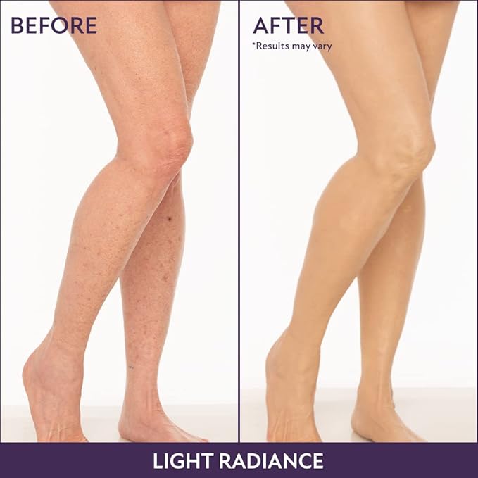 Westmore Beauty Body Coverage Perfector – Waterproof Leg & Body Makeup - Tattoo Cover Up Makeup - 7 Oz (Fair Radiance)