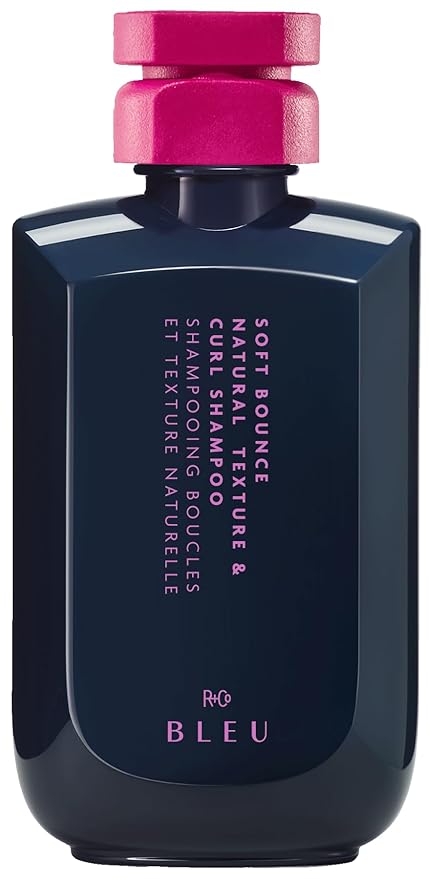 R+Co Soft Bounce Natural Texture & Curl Defining Shampoo 251 ml / 8.5 oz