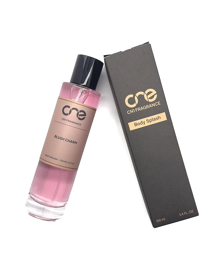 – Blush Charm Body Splash Sweet & Elegant for Women – 100ml