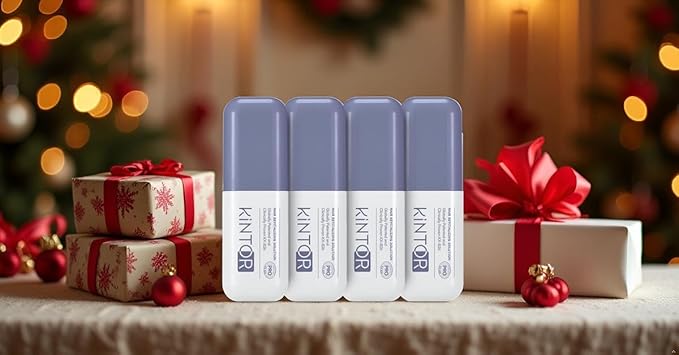 0.9% KX-826 KINTOR Hair Growth Spray,Strengthen Hair Nourish Hair follicles,Hair Care Products for Sparse Hair and Oily Hair Men&Women,240ml,Pro