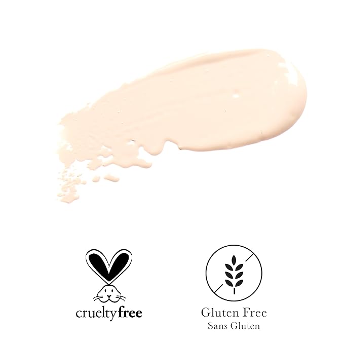 100% PURE Fruit Pigmented Healthy Foundation, Alpine Rose, Liquid Foundation Makeup, Anti-aging, Full Coverage, Matte Finish - 1 Fl Oz