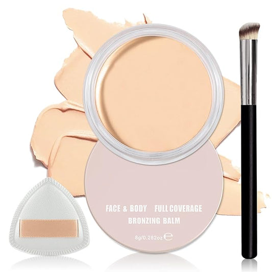 Under Eye Concealer for Dark Circles Color Correcting,Pro Concealer Full Coverage Tattoo Cover up Makeup,Under Eye Brightener,Long-lasting Corrector de Ojeras (01 Chantill)