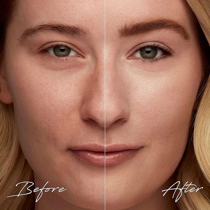 Trestique Concealer Crayon, Refillable Under Eye Concealer With Built-In Blending Sponge, Sustainable Clean Beauty Makeup