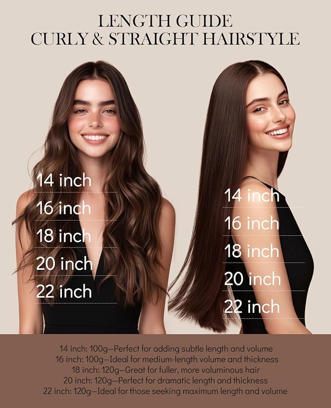 VINBAO Clip in Hair Extensions Real Human Hair Color 1B Off Black Fading to 4 Middle Brown Full Head Thick End Long Straight Clip in Hair Extensions for Women 18 inch 120 Gram 6Pcs (#1BT4,18'')