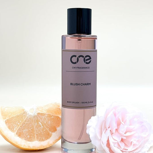 – Blush Charm Body Splash Sweet & Elegant for Women – 100ml