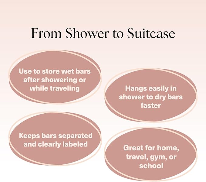 Kitsch x Star Wars Darth Vader Soap Saver Bag – Patented Mesh Bag Soap Holder for Body Wash Bar - Extends Use & Prevents Soggy Mess - Recycled Mesh Beauty Pouch, Eco-Friendly