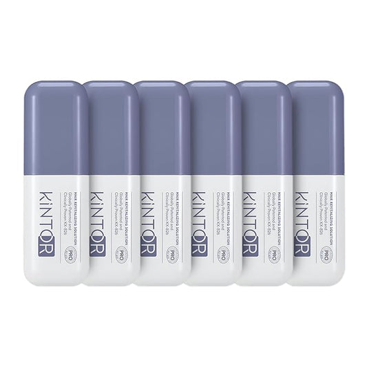 0.9% KX-826 KINTOR Hair Growth Spray,Strengthen Hair Nourish Hair follicles,Hair Care Products for Sparse Hair and Oily Hair Men&Women,360ml,Pro