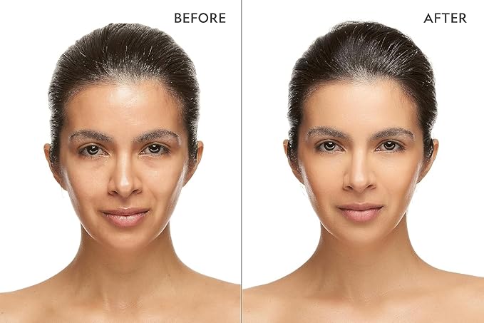 YENSA Skin On Skin BB + CC Full Coverage Concealer - Color Correcting Serum Concealer - Creaseless & Brightening Formula with Hyaluronic Acid & Superfood Complex - Medium Golden (0.34 Fl oz)