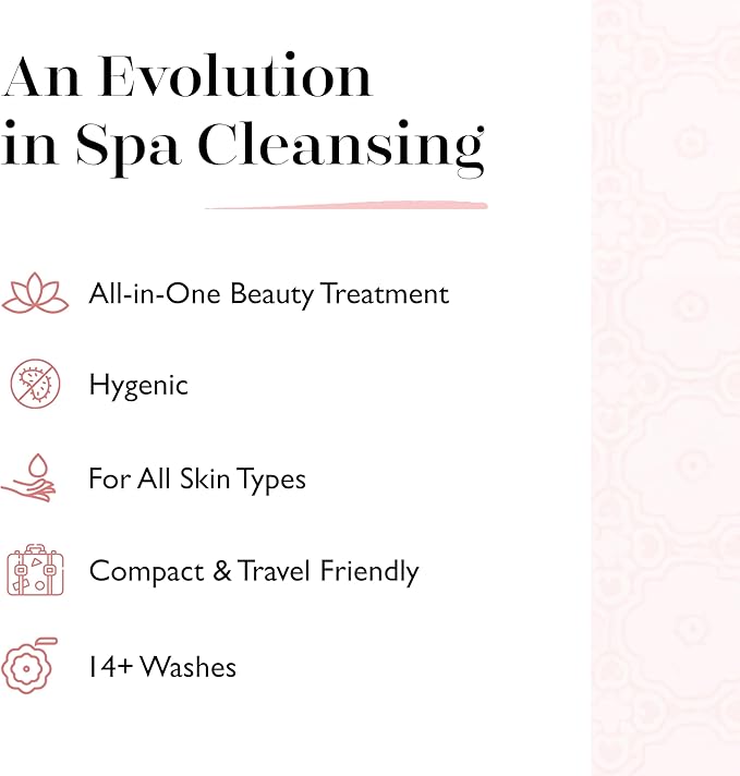 Spongellé Gingerbread Gift Set Body Wash Infused Buffers, Sugar & Spice