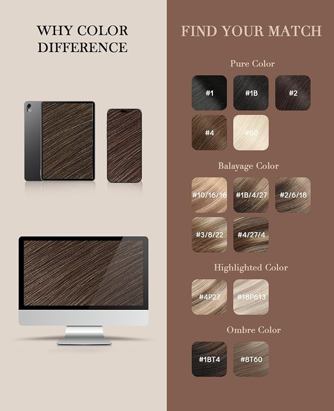 VINBAO Real Hair Extensions Clip in Human Hair 20 Inch 6pcs 120g Off Black Human Hair Extensions Silky Straight Clip in Hair Extensions Real Human Hair for Women(#1B,20'')