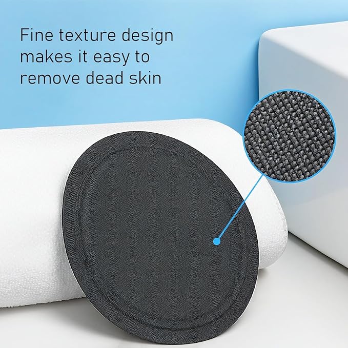 4 Counts Shower and Bath Tool, Exfoliating Body Scrubber Set, Deep Cleansing Shower Tool, Gentle Exfoliator for Massage and Cleansing Dead Skin, for Men and Women