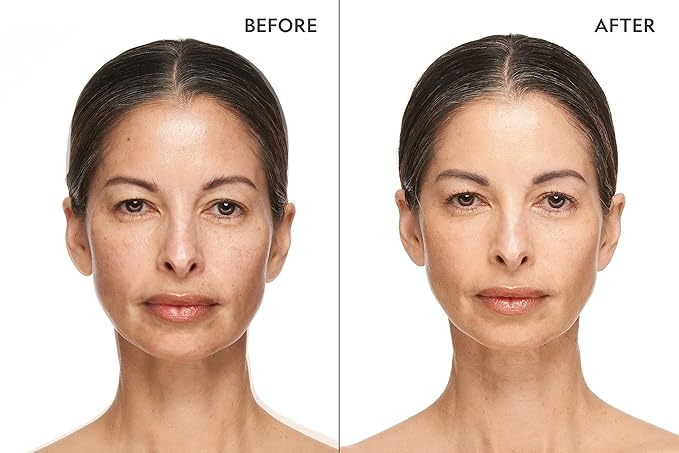 YENSA Skin On Skin BB + CC Full Coverage Concealer - Color Correcting Serum Concealer - Creaseless & Brightening Formula with Hyaluronic Acid & Superfood Complex - Medium Warm (0.34 Fl oz)