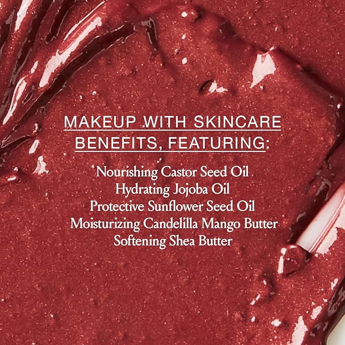 Vibrant Beauty Duo: Boomstick Color ™ Creamy Blush Stick and Lipstick & Boom Gloss ™ Moisturizing, Translucent Gloss - BOOM! by Cindy Joseph