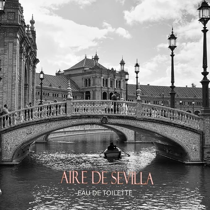 Instituto Español Aire de Sevilla Bella Gift Set for Women,Travel Size Eau de Toilette, Body Gel & Body Lotion (100 ml / 3.4 oz Each)